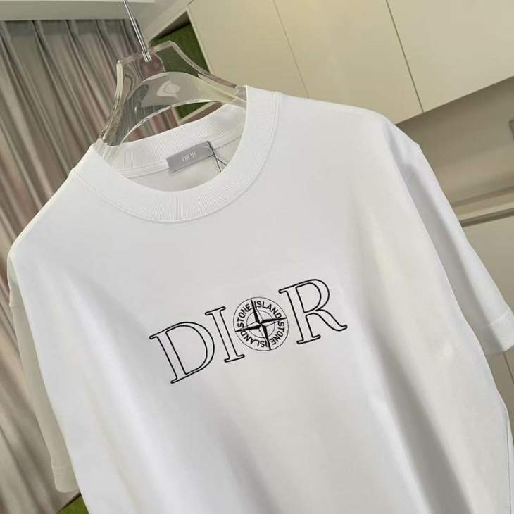 Dior T Shirts Short _SKUDiorS-2XLhgntx1716088